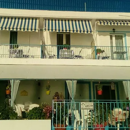 Aggelsol Apartment