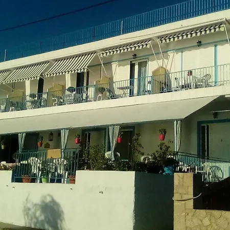 Aggelsol Apartment Aliki (Boeotia)