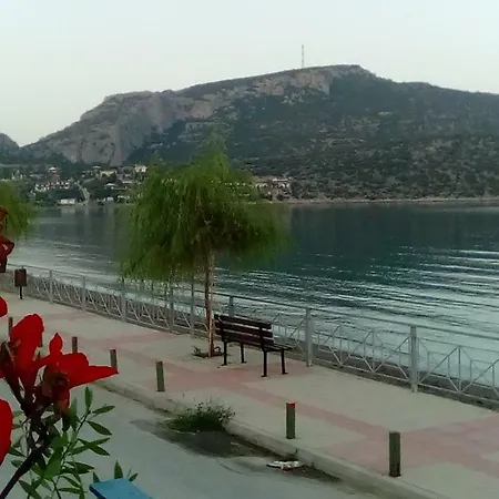 Aggelsol Apartment Aliki (Boeotia)